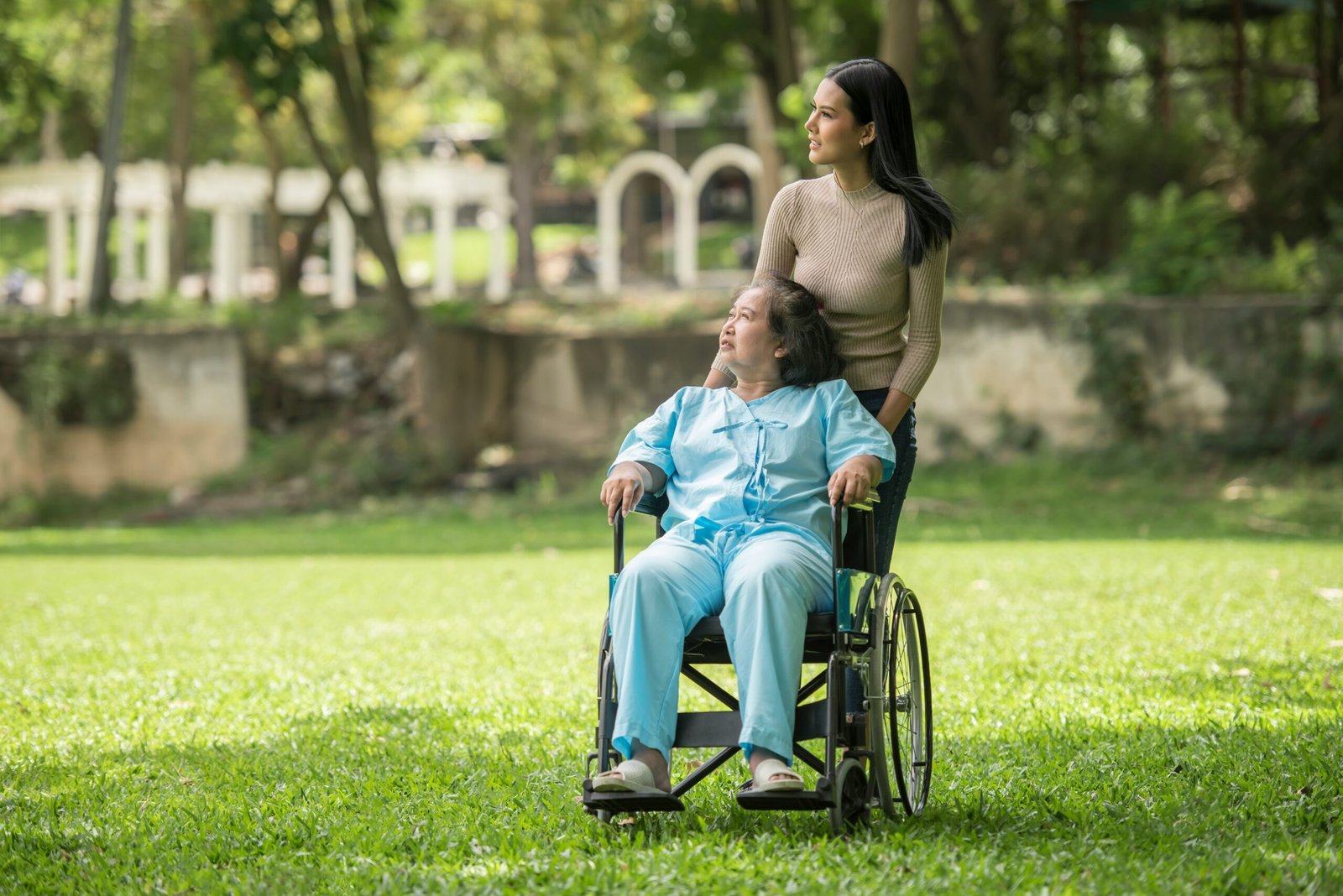 Swan Living Care Environment